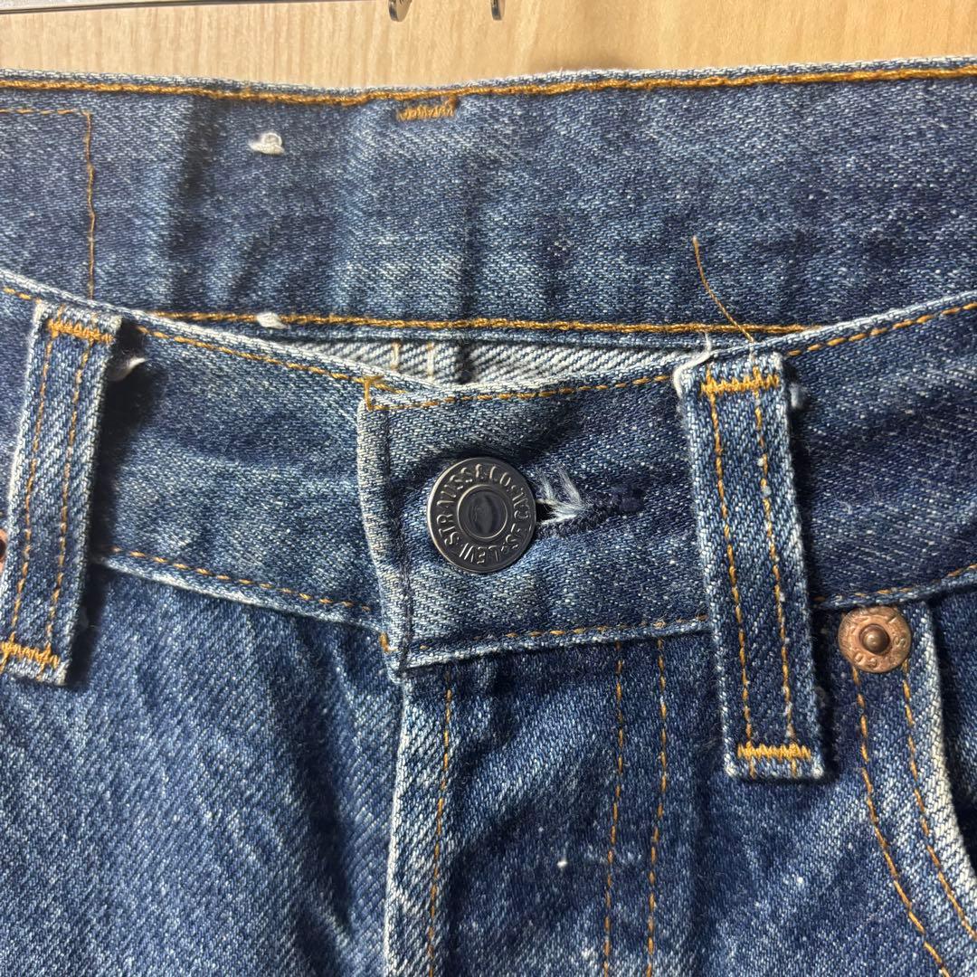 Levi’s 501 80S 32×34 USA製