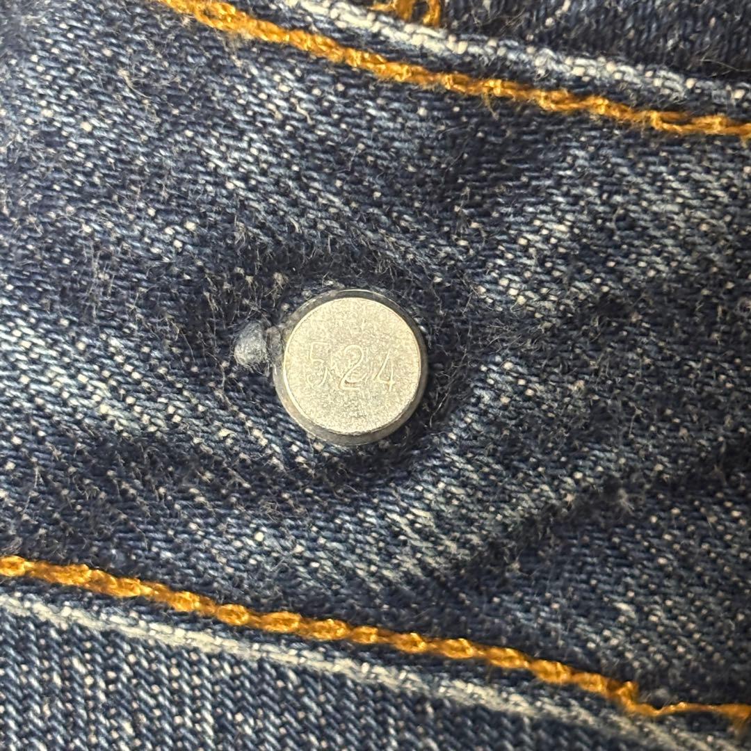 Levi’s 501 80S 32×34 USA製