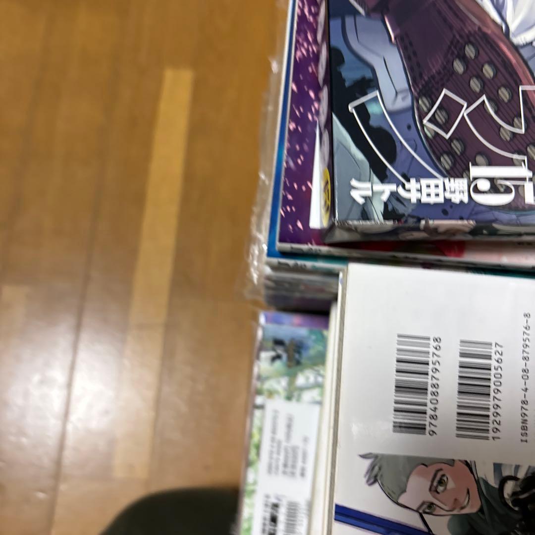ゴールデンカムイ 1〜31巻 全巻セット 公式ファンブック スピナマラダ付き
