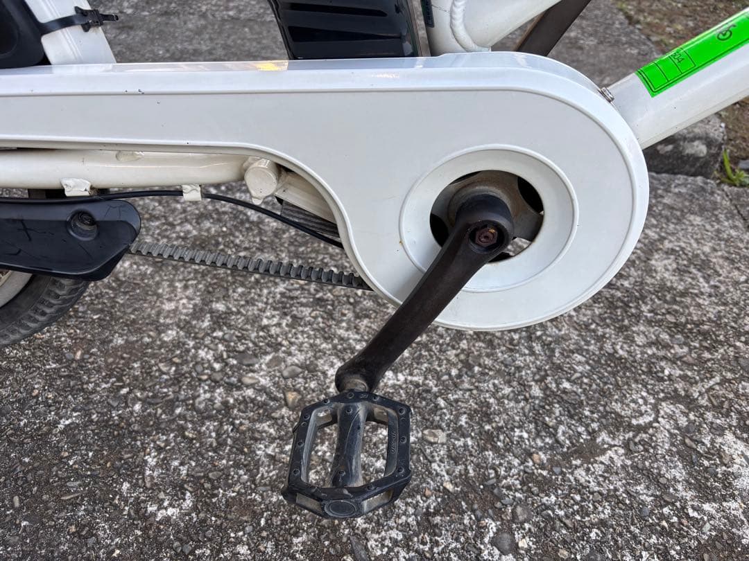 (引取限定)bikke 電動自転車