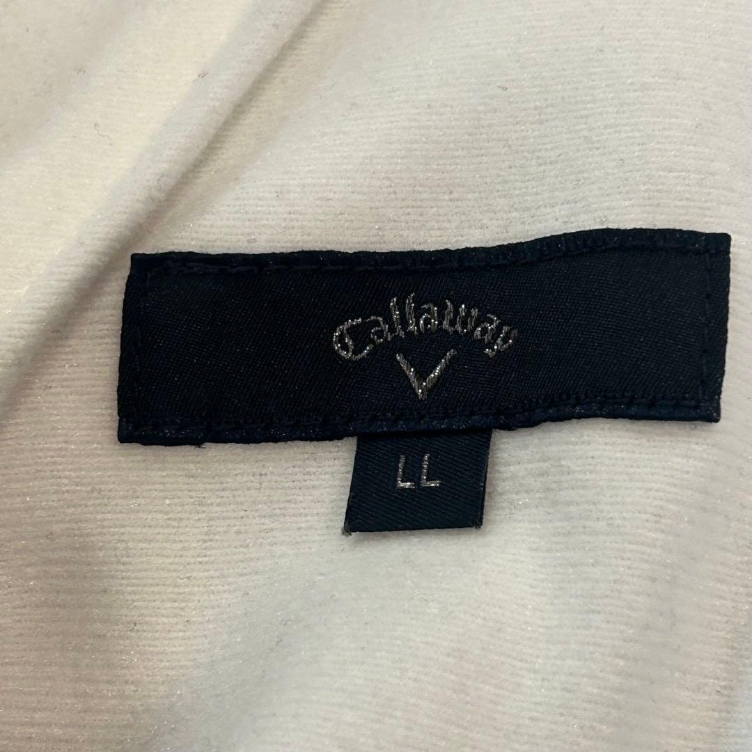 Callaway 8WAYストレッチ 裏起毛二重織パンツ (MENS)