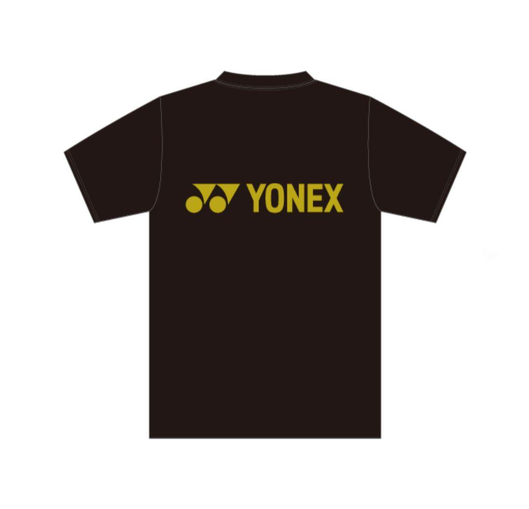 YONEX ヨネックス 2025熊本マスターズ くまモンTシャツ