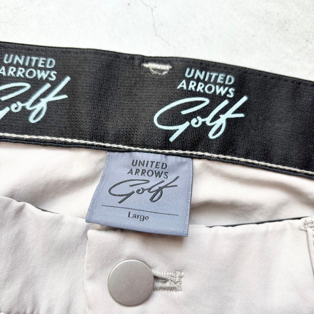UNITED ARROWS GOLF ユナイテッドアローズゴルフ ロングパンツ