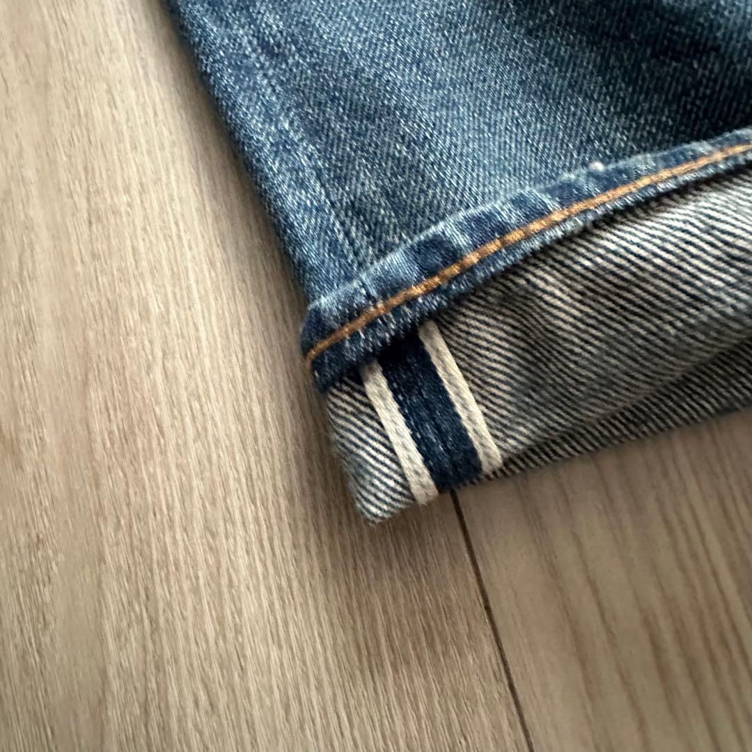 【RONHERMAN DENIM】VINTAGE DENIM PANT / 29