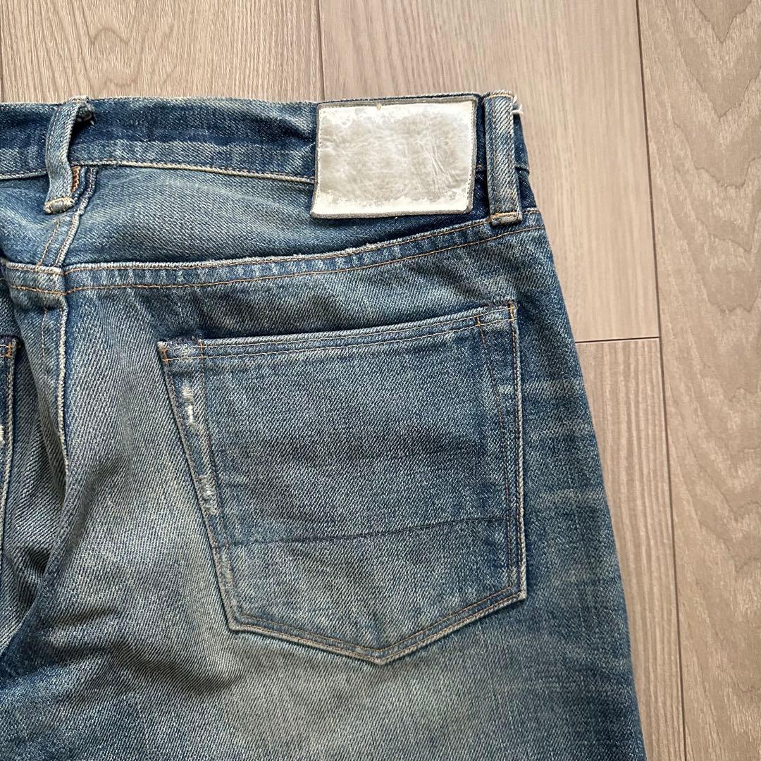 【RONHERMAN DENIM】VINTAGE DENIM PANT / 29