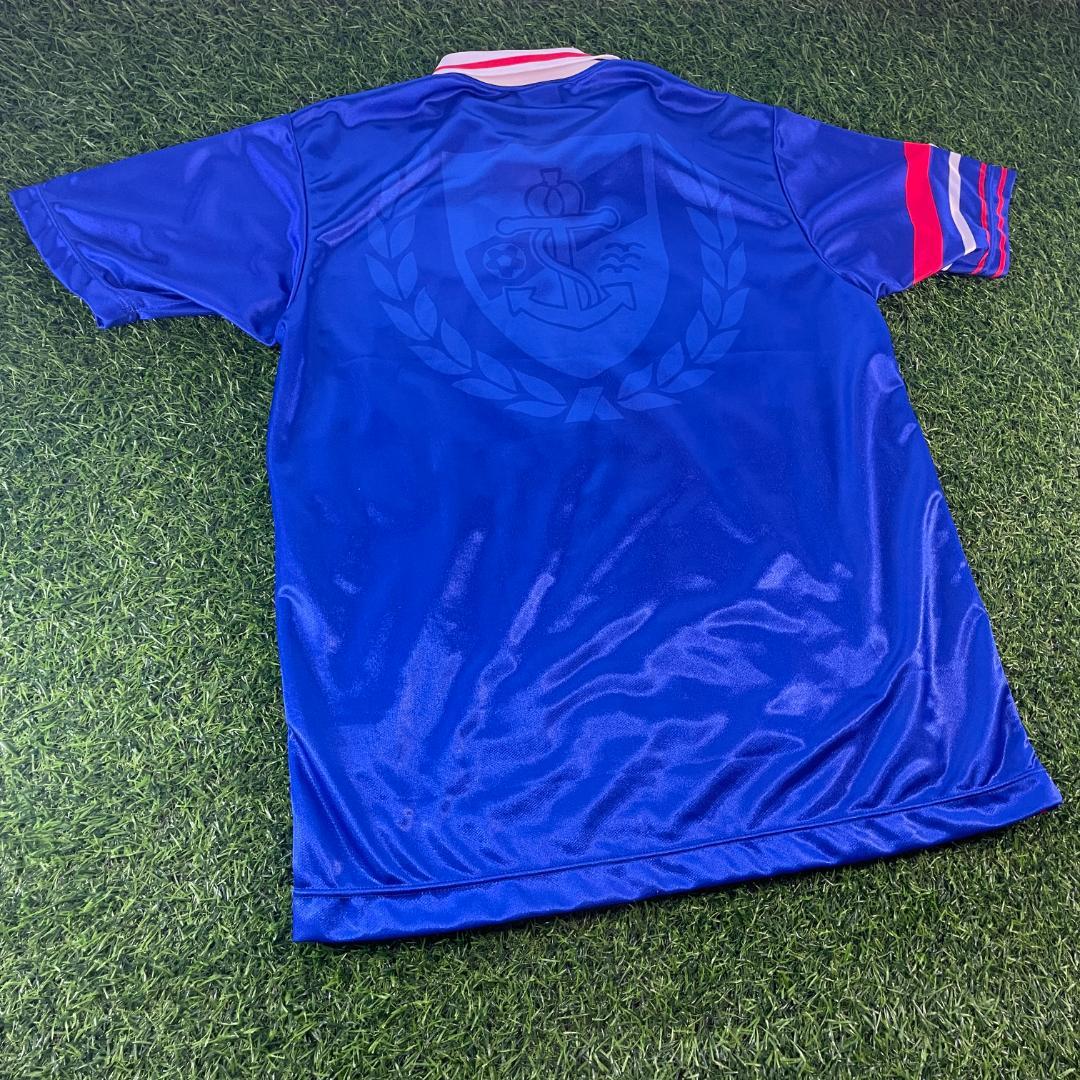 横浜 F マリノス 1995 正規品 ユニフォーム ヴィンテージ Lサイズ レア