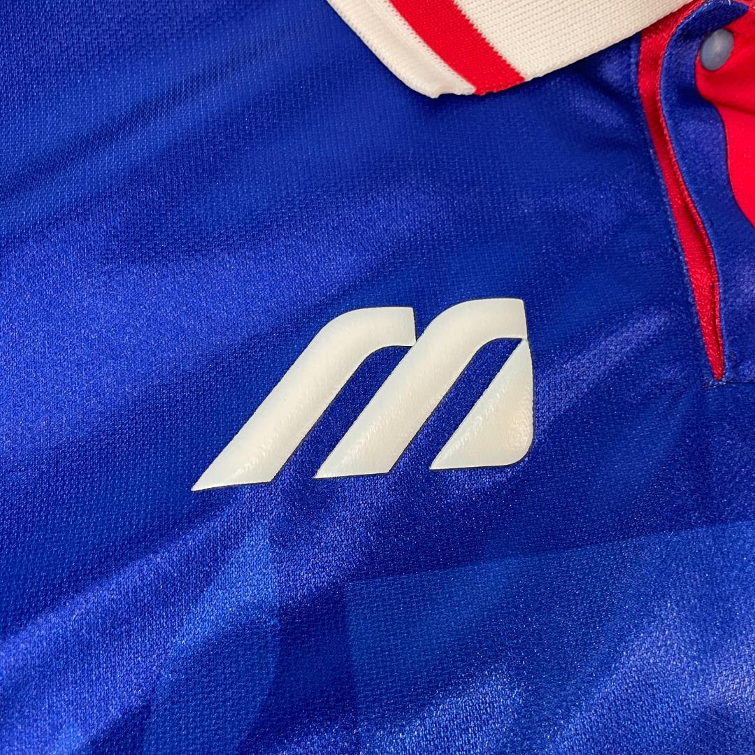 横浜 F マリノス 1995 正規品 ユニフォーム ヴィンテージ Lサイズ レア