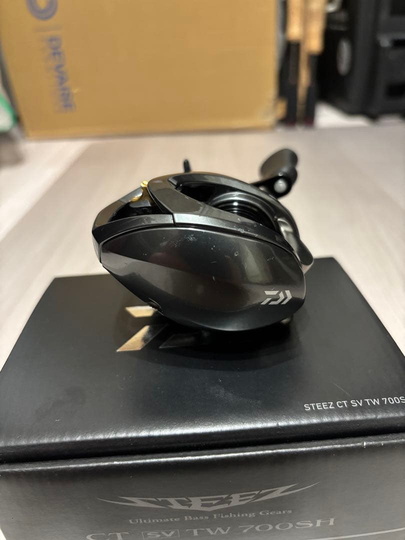スティーズ CT SV TW 700SH