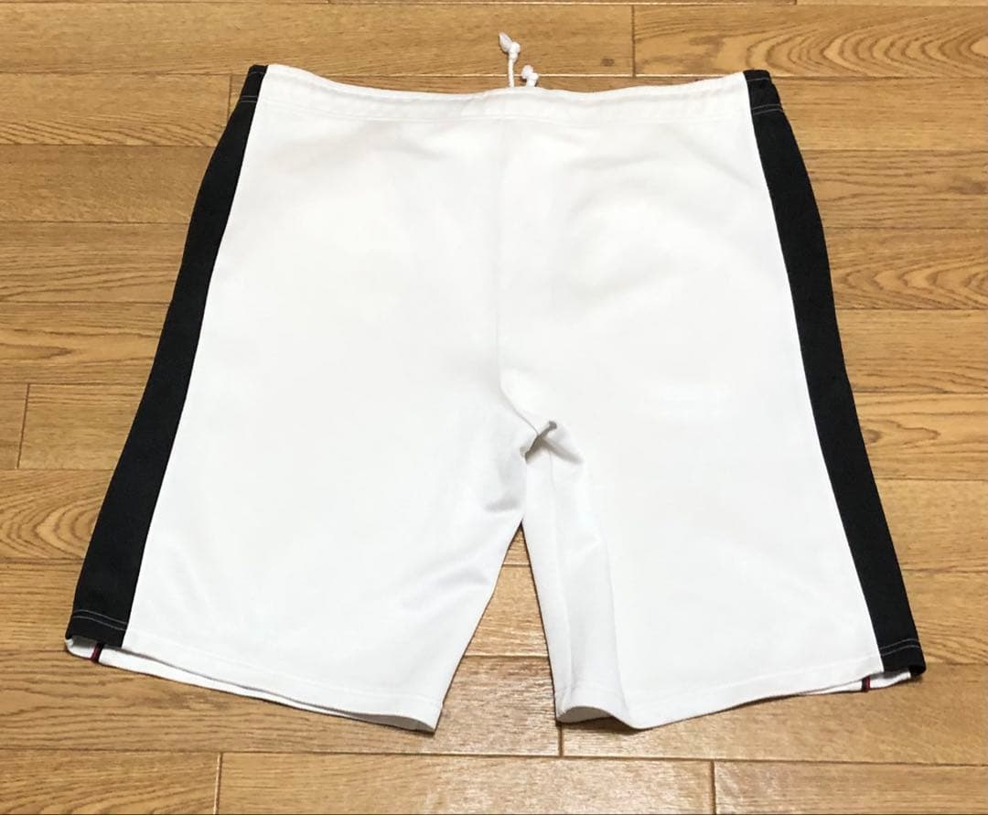 90s チャンピオン 半袖　トラックジャケット ハーフパンツ　セットアップ