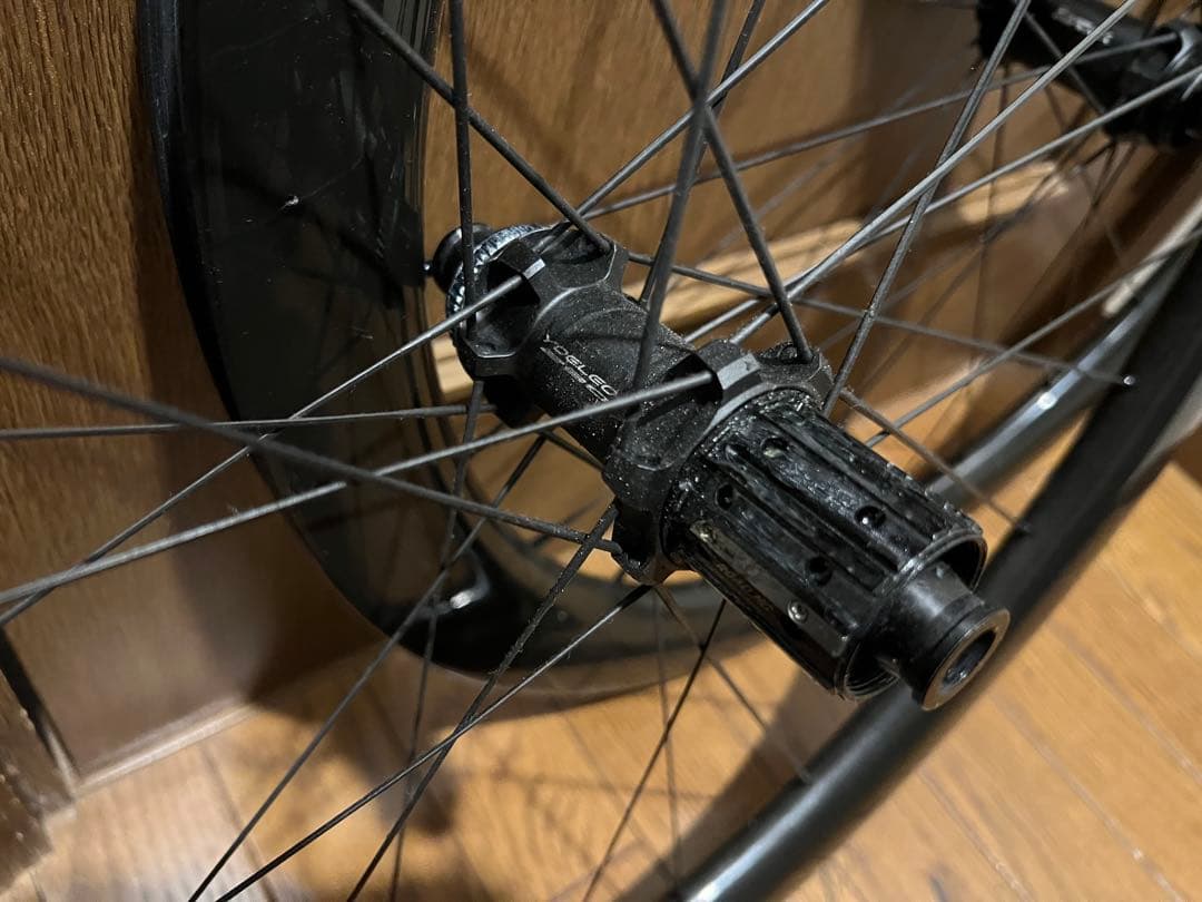 ヨーレオ　YOELEO SAT C50 DB PRO NxT 700C DISC