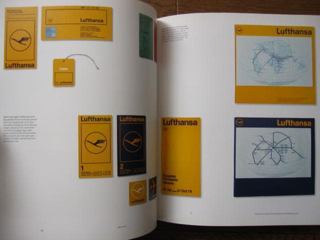 Otl Aicher　オトル・アイヒャー　Markus Rathgeb