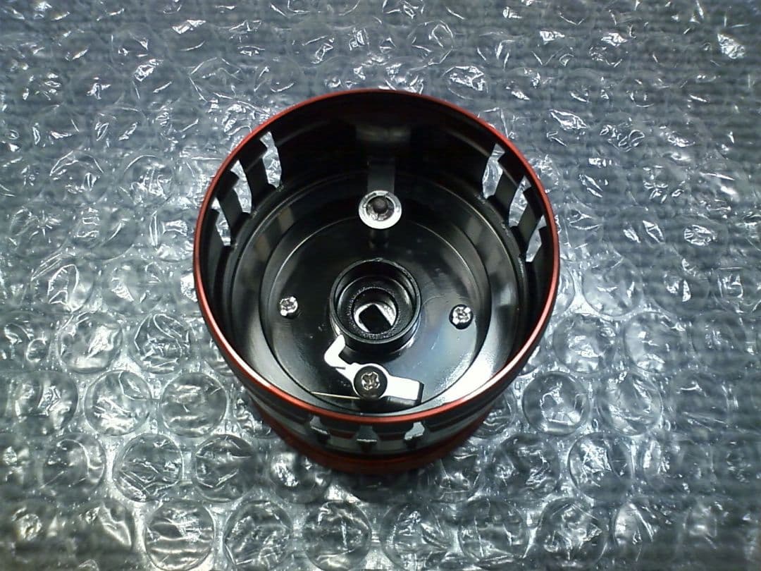 シマノ 20 ヴァンフォード C2500SHG 純正 スプールの未使用品