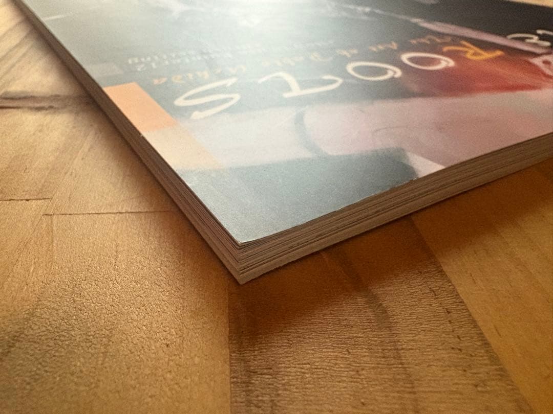 THE ROOTS 内田パブロ（Pablo Uchida）画集