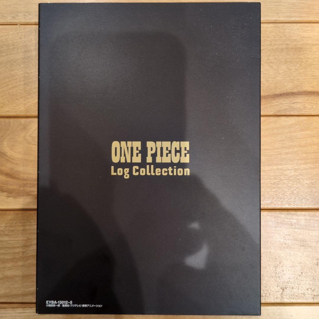アニメ ONE PIECE Log Collection GERMA