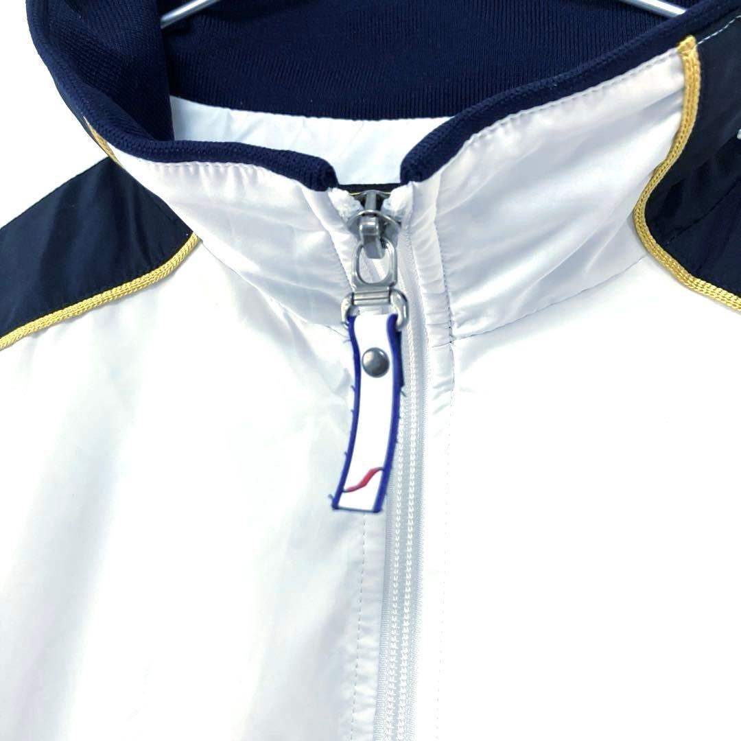 ミズノMIZUNO野球日本代表、侍ジャパン、ハーフジップ、ウインドジャケット