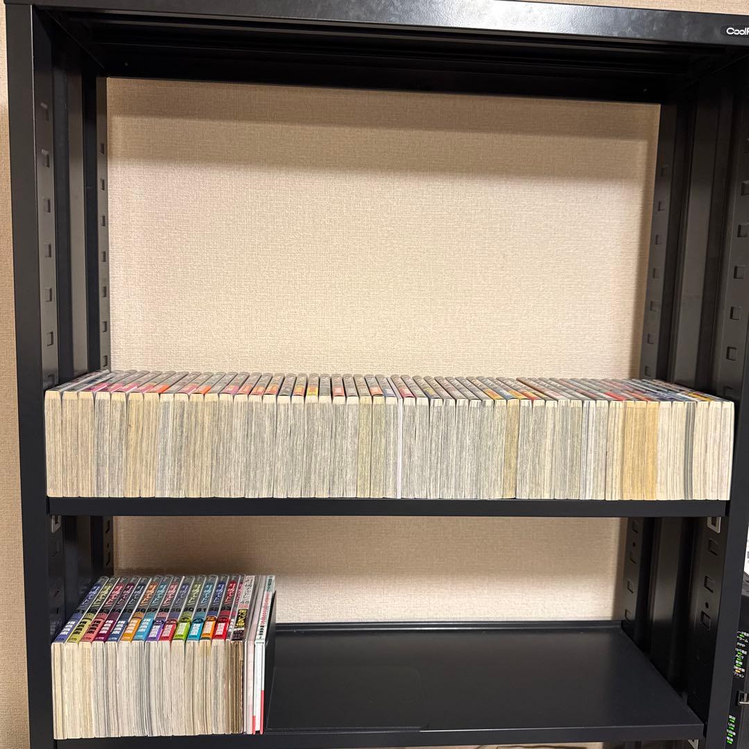 絶対可憐チルドレン 1-63巻 全巻セット おまけつき 椎名高志 小学館