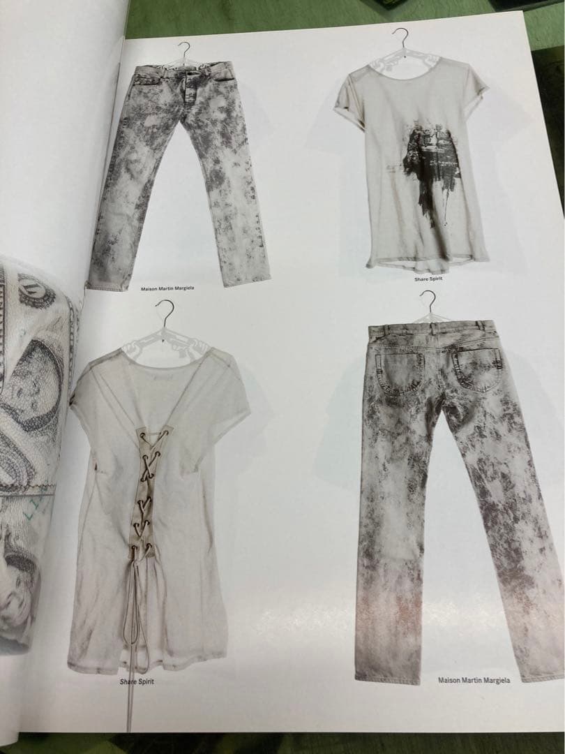 WeAr global magazine23 日本語版 大型本 ファッション雑誌