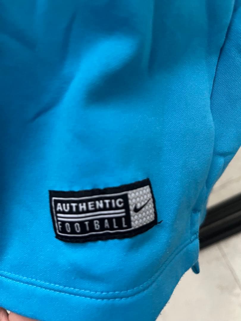【上下セット】FCBarcelona ジャージ上下 XL 水色 NIKE