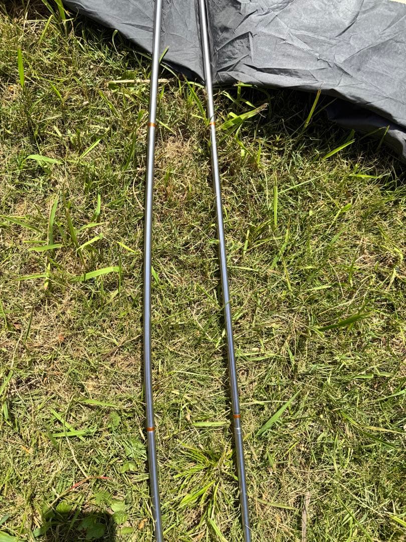 アライテント　トレックライズ1 中古