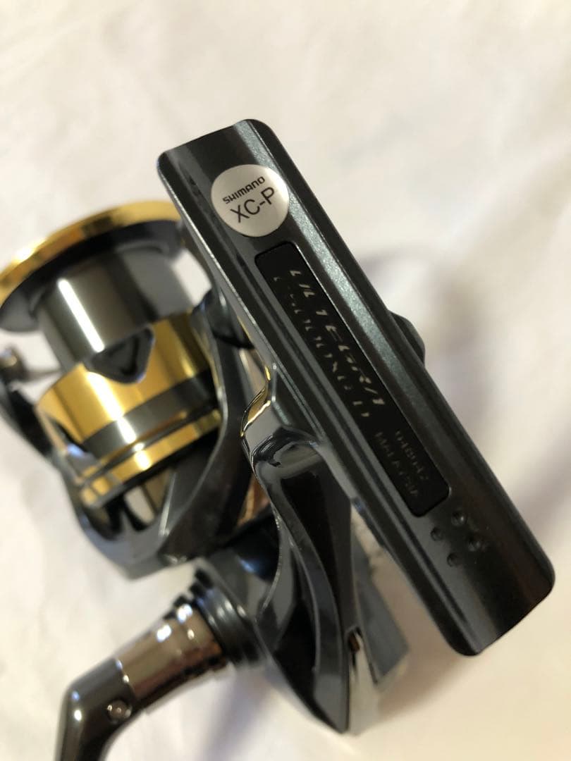 極美品　DAIWA ダイワ　25アルテグラ　C5000 XG スピニングリール