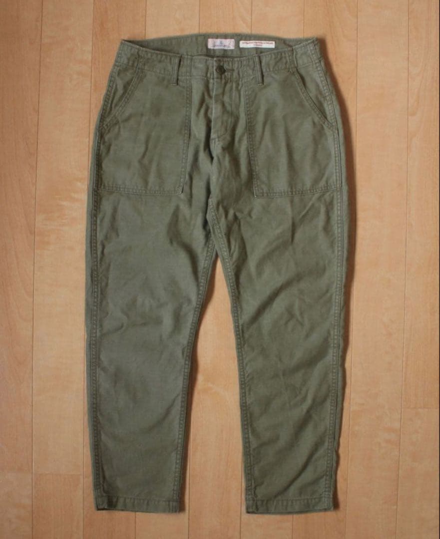 JAPAN BLUE JEANS ベイカーパンツ size.S