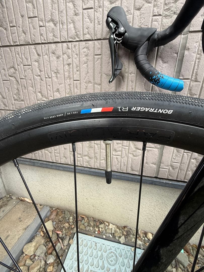 ロードバイクセット　TREK DOMANE AL4 Gen3油圧ディスクブレーキ