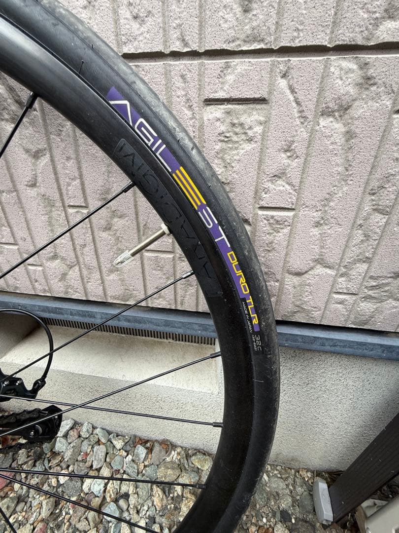 ロードバイクセット　TREK DOMANE AL4 Gen3油圧ディスクブレーキ