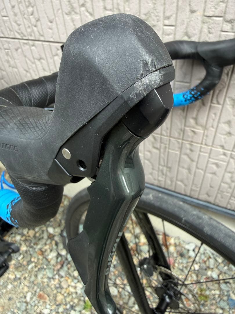 ロードバイクセット　TREK DOMANE AL4 Gen3油圧ディスクブレーキ