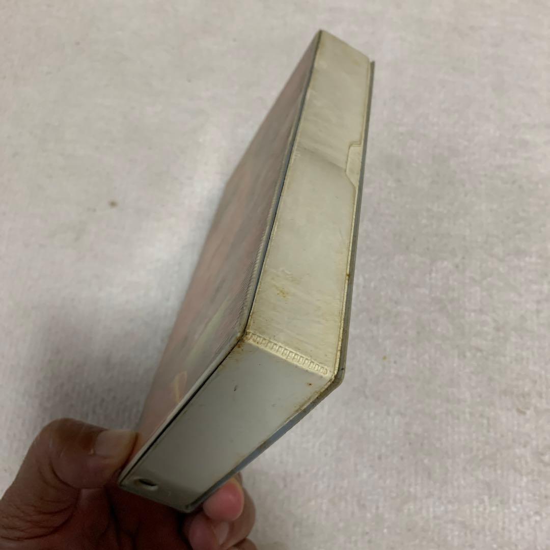 吉田拓郎ライブ　つま恋85 VHSビデオ（ジャンク）