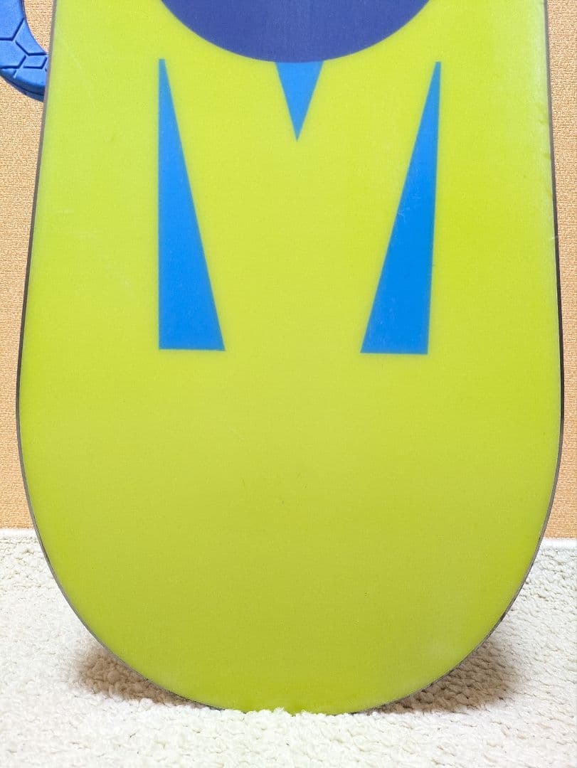 BURTON×BURTON 良品！子供用スノーボード2点セット