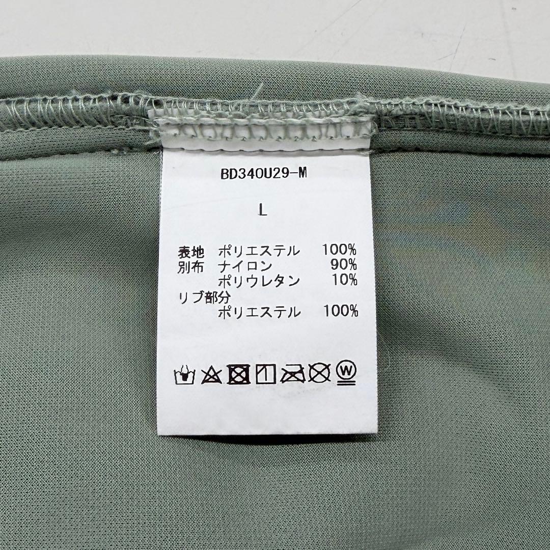 レザレクション ウィンドブロックボアクルーネック Lサイズ