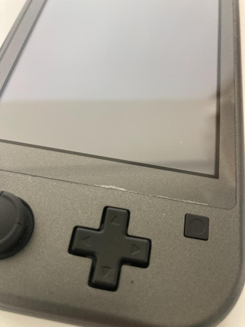 Switch Lite 本体 ディアルガ・パルキア スイッチライト　スイッチ　②