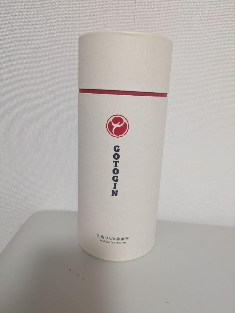 未開封 ゴトジン 【ギフトボックス入り】