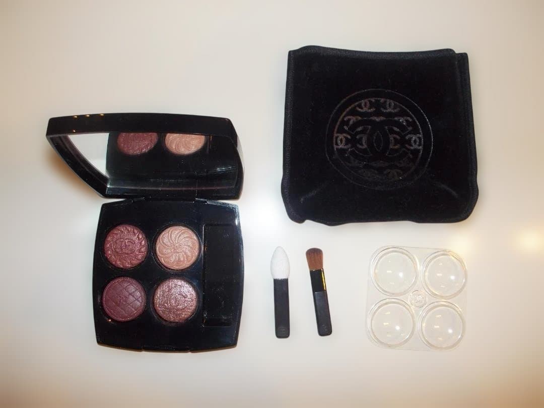 【CHANEL】レ キャトル オンブル ブトン 219 ブトン クチュール