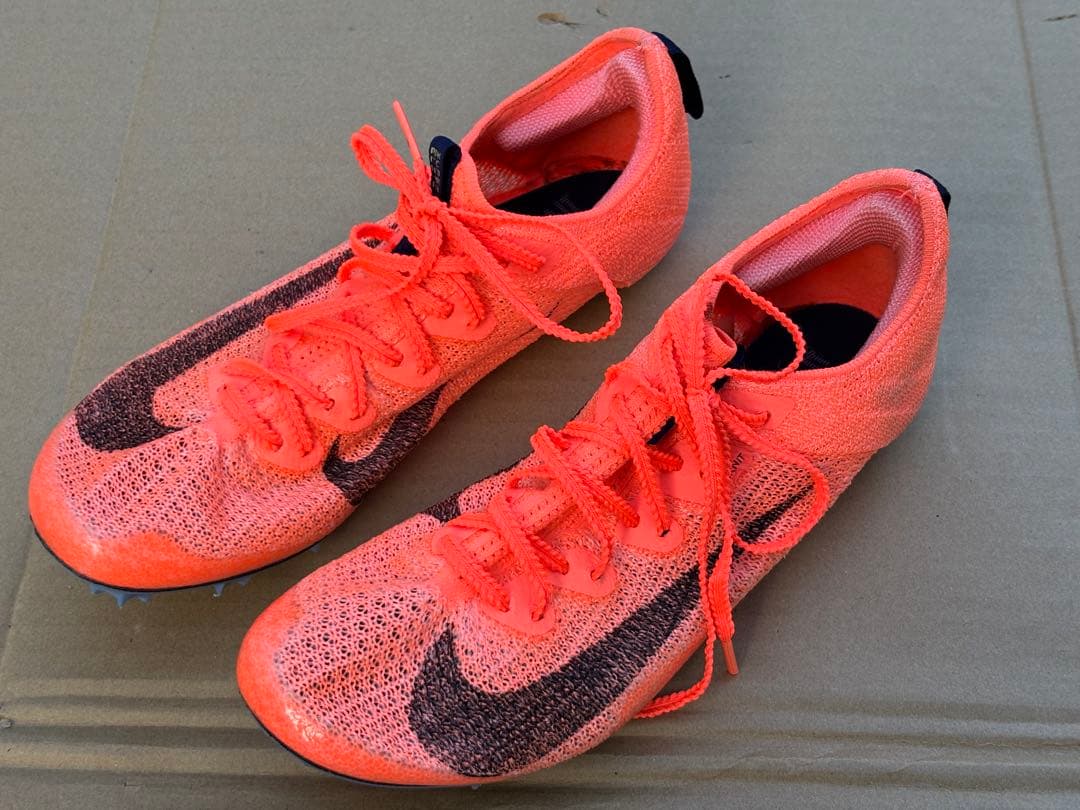 スパイク・シューズ NIKE zoom superfly ELITE 25cm
