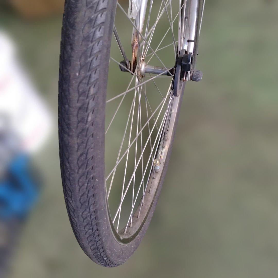 [824]送料無料 ブリヂストン Assista 電動自転車 BT・充電器なし