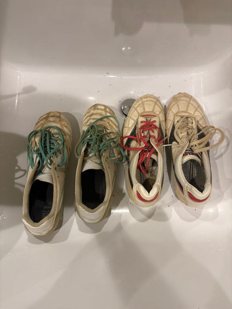 Mizuno サッカーシューズ モレリア＆モナルシーダ3点セット