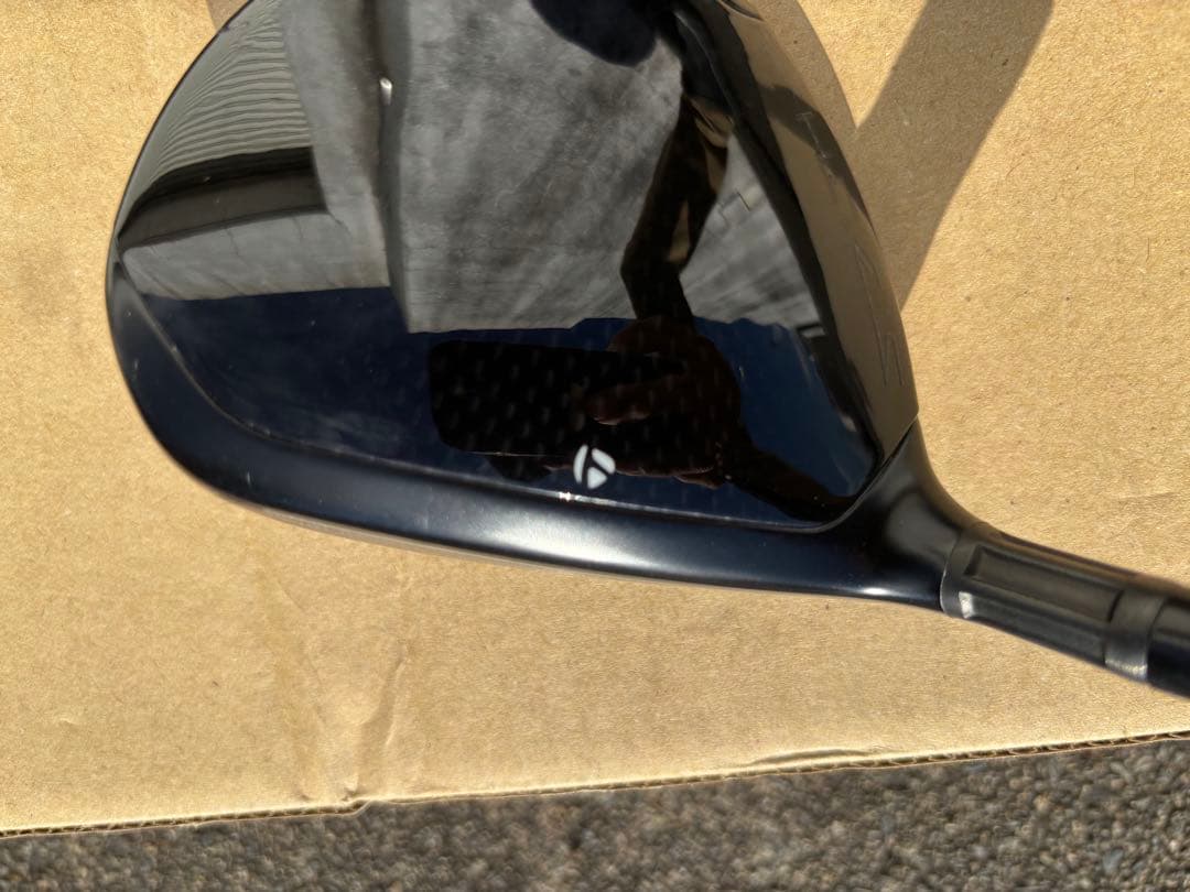 TaylorMade Stealth 2 3ウッド 15° ツアーAD CQ6S