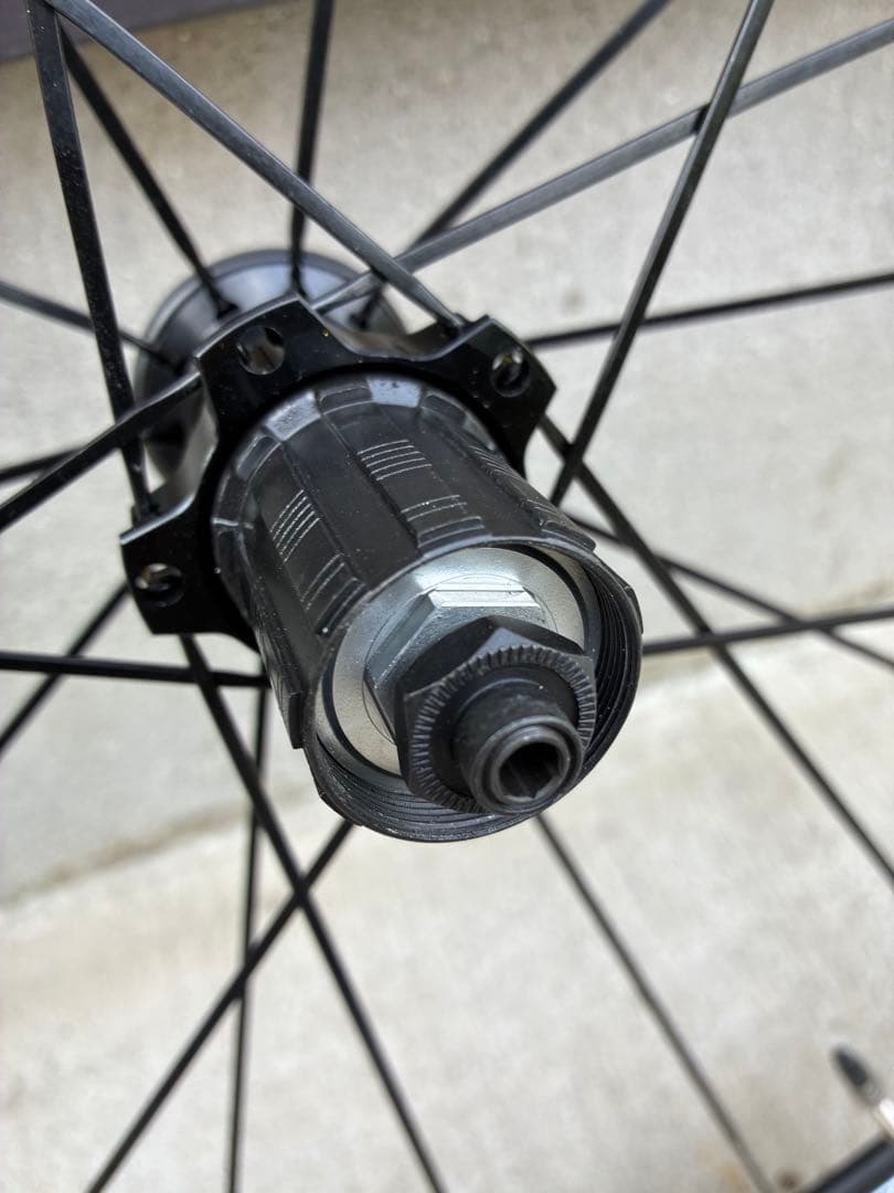 canyon endurance al 2019 ブラック　程度良いです！
