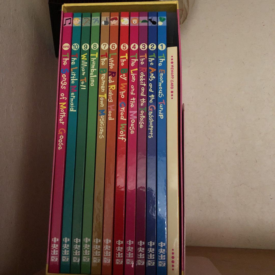 お値下げしました、ペッピーキッズ知育玩具英語教材モラモラ