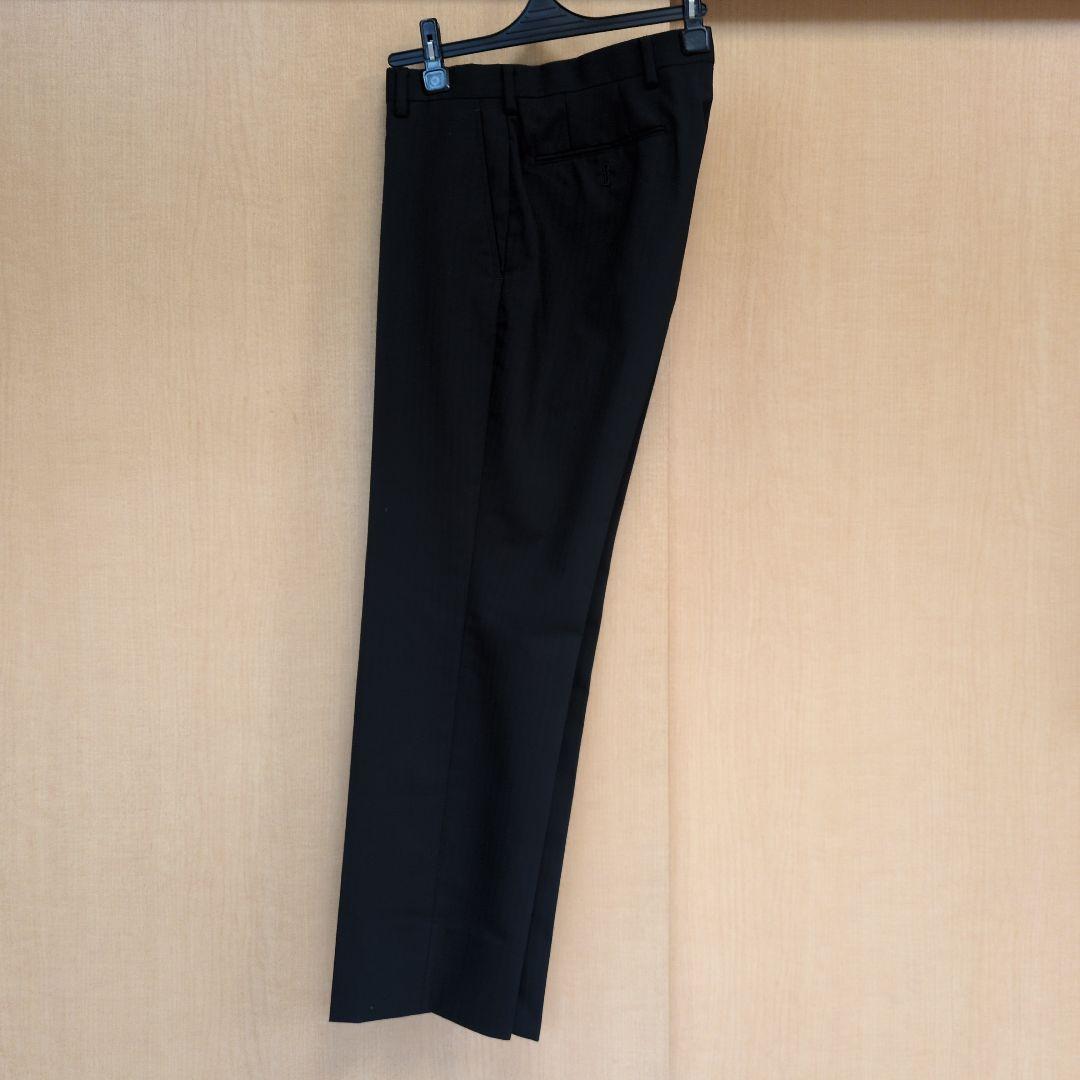 としみや ニューヨーカー♪美品〜ブラックスーツセット