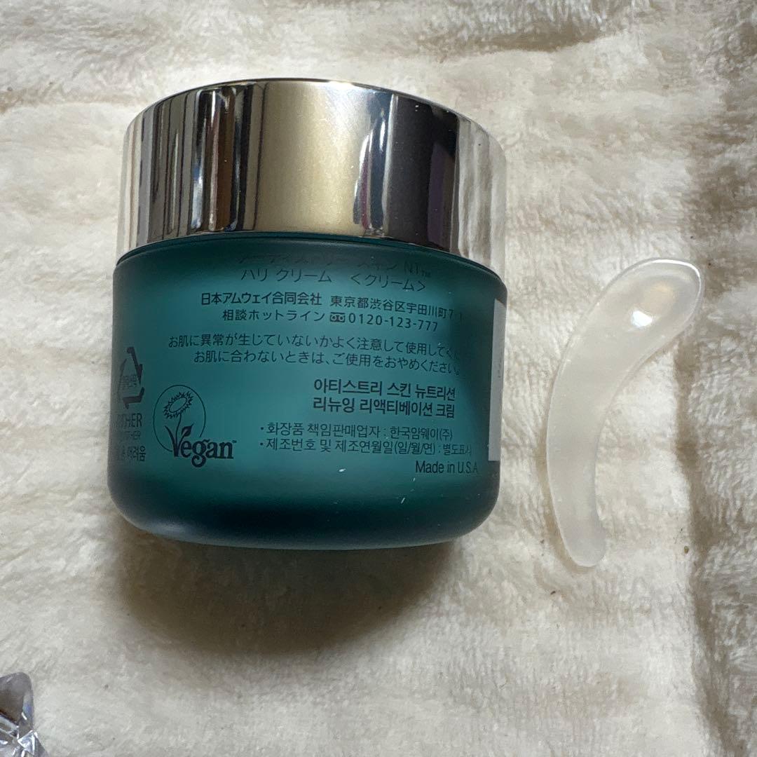 フェイスクリーム Renewing Reactivation Cream