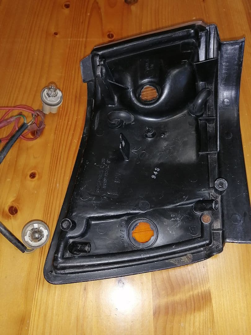 AE86純正 前期 レビン コーナーランプ ウィンカー 左側