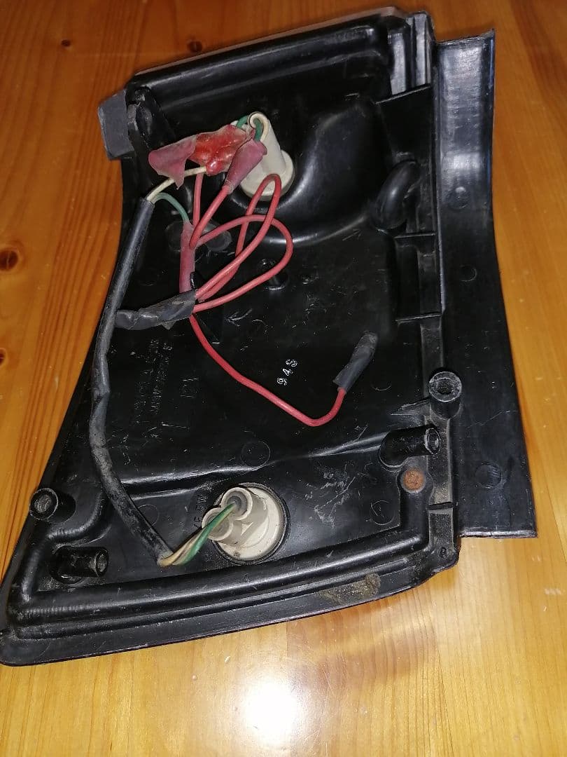 AE86純正 前期 レビン コーナーランプ ウィンカー 左側