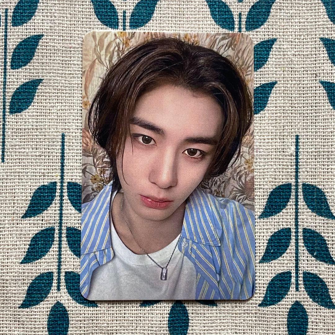 イハン BOYNEXTDOOR weverse HOW ラキドロ トレカ
