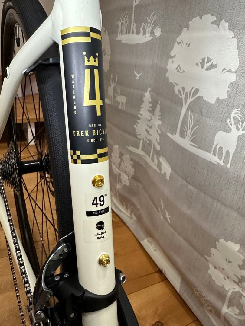 TREK Domane AL4 Gen4 49サイズ