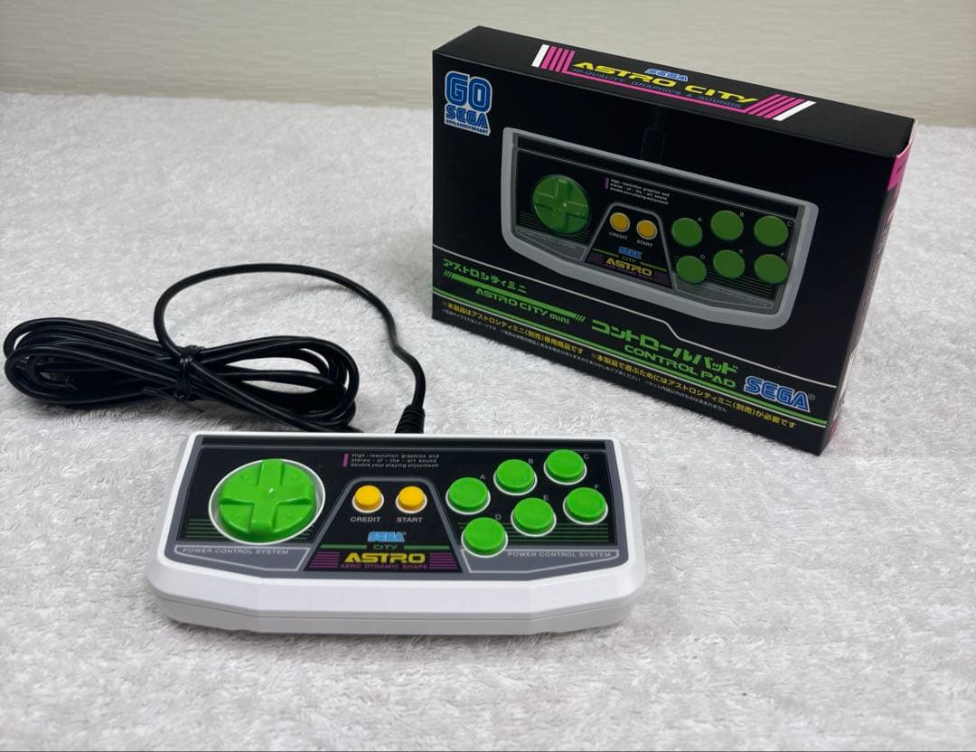 アストロシティミニ ASTRO CITY mini SEGA