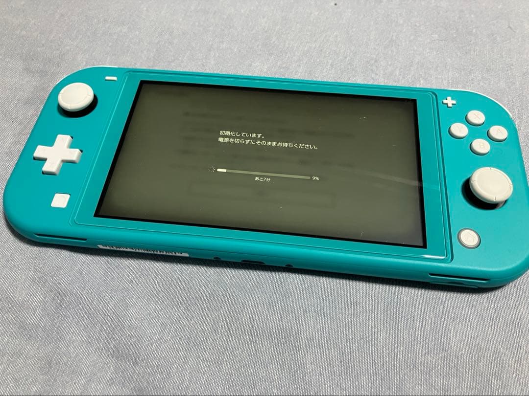 Nintendo Switch Lite 本体 ACアダプター付き