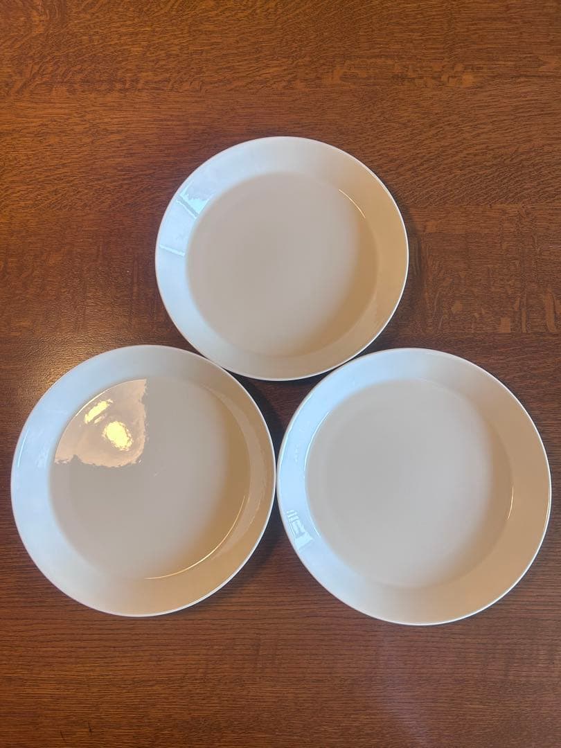 イッタラ  ティーマ ホワイト食器セット 8点