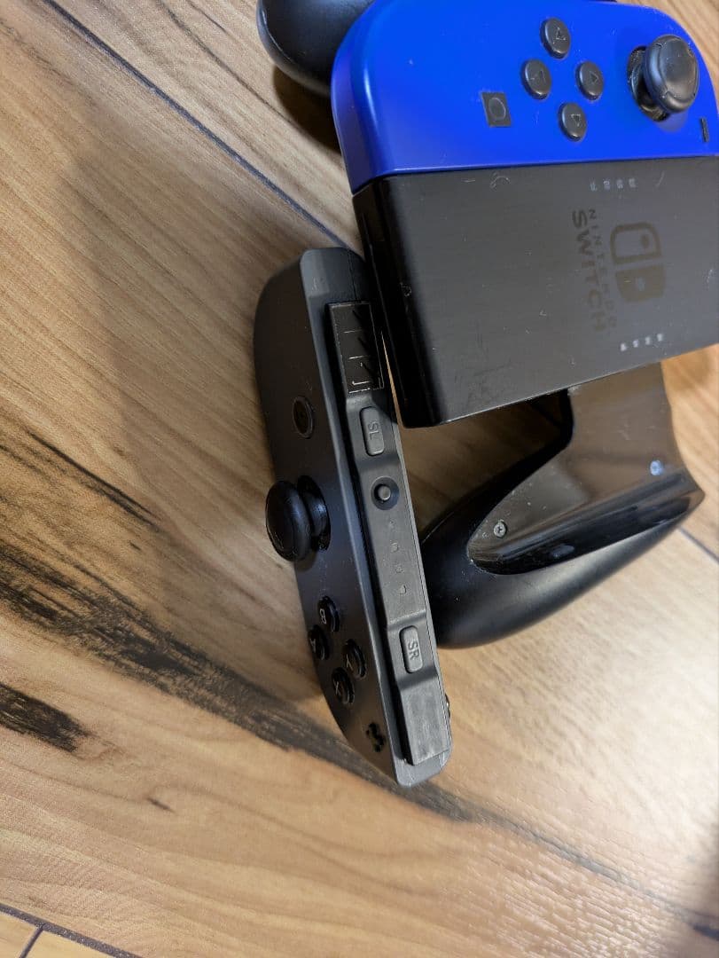 Nintendo Switch 本体 グレー/青/赤 付属品付き 箱付き